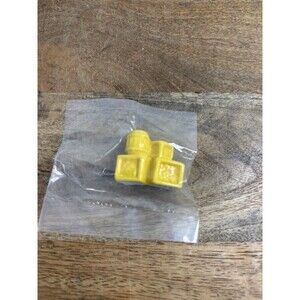 Wade Red Rose Tea Ceramic Tea Box Crates & Barrel Figurine Figure, New Sealed